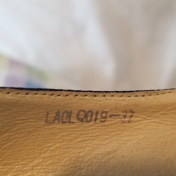 The Lab Teal Satin Kitten Heel - Picture 5 of 8